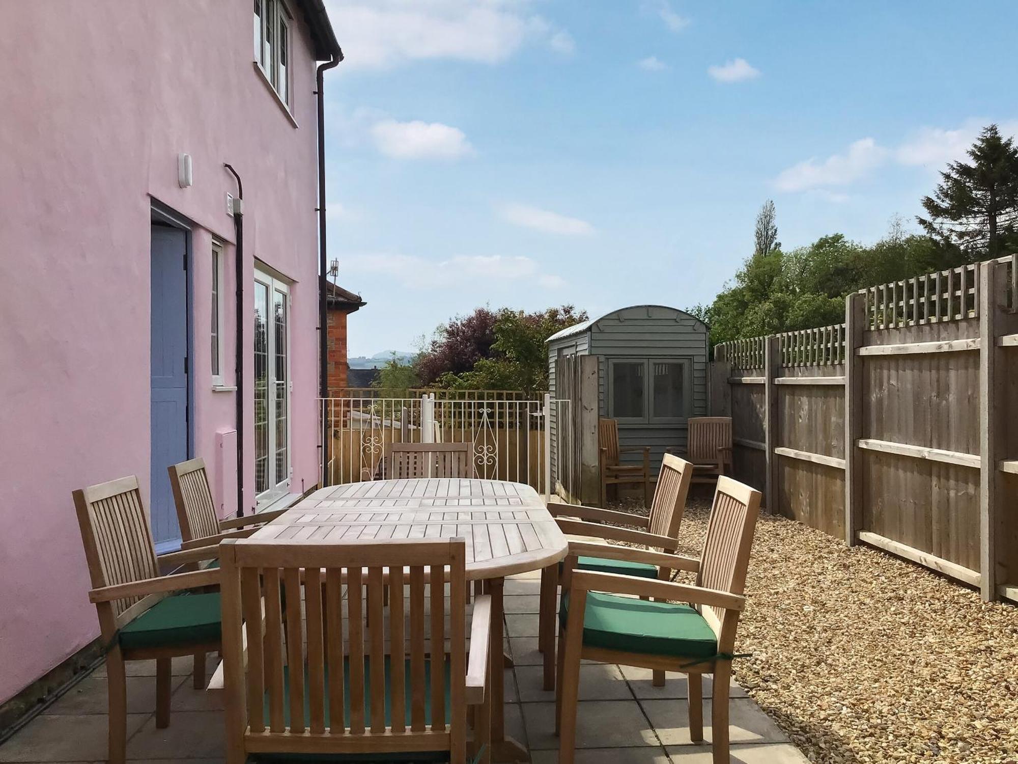 Woodbrook Cottage Bridport Ngoại thất bức ảnh