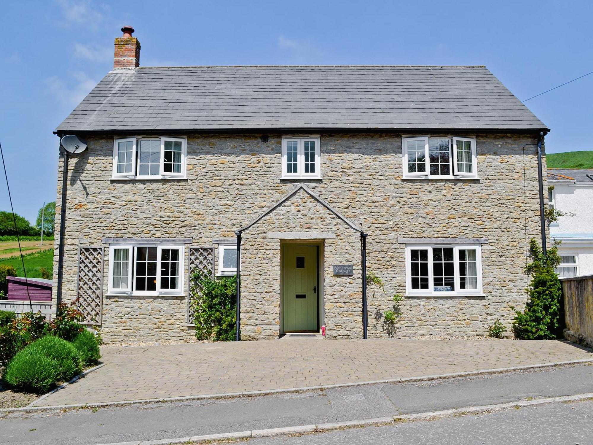 Woodbrook Cottage Bridport Ngoại thất bức ảnh